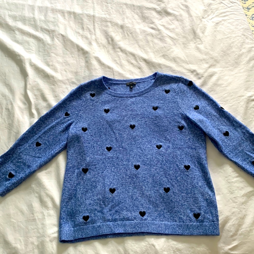 Talbots sweater size large
